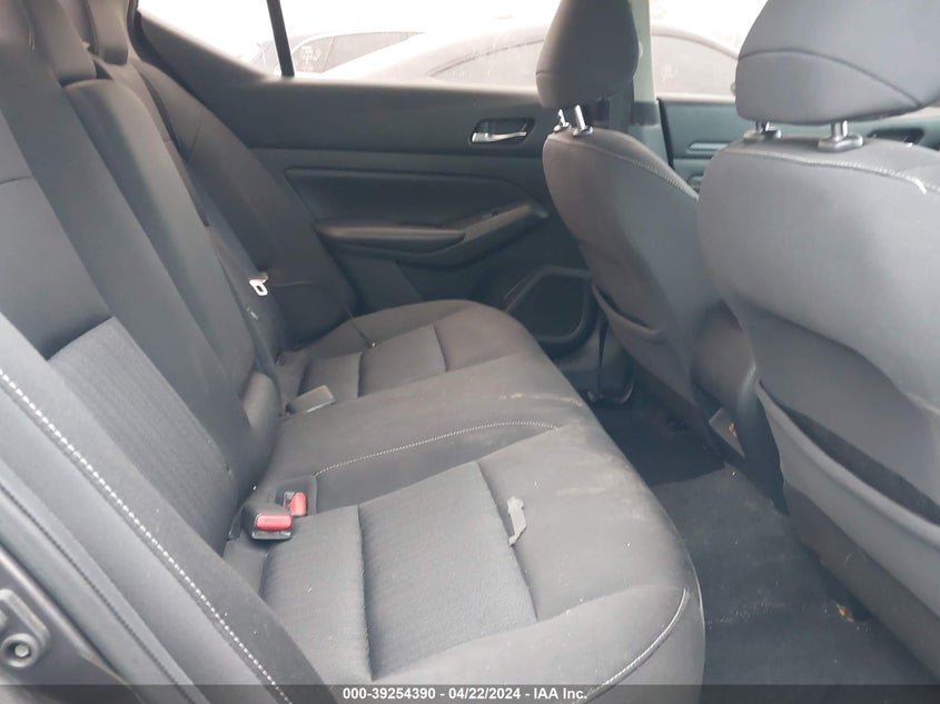 VIN 1N4BL4BV2KN324210 2019 NISSAN ALTIMA 2.5 S