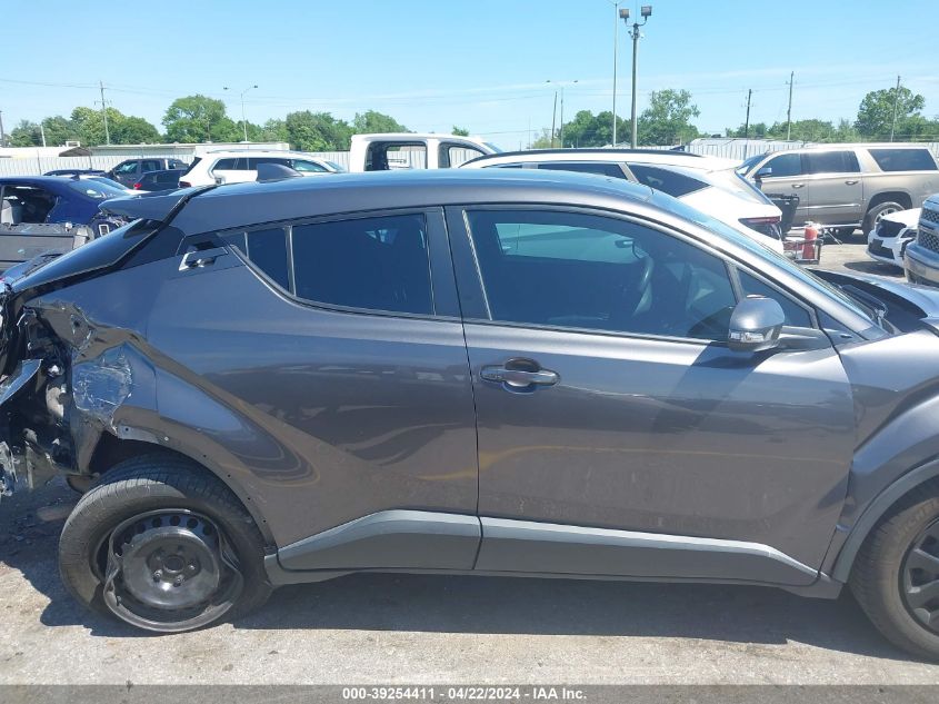 2019 Toyota C-Hr Le VIN: JTNKHMBX0K1046942 Lot: 39254411