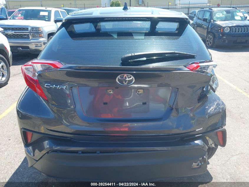 JTNKHMBX0K1046942 2019 Toyota C-Hr Le