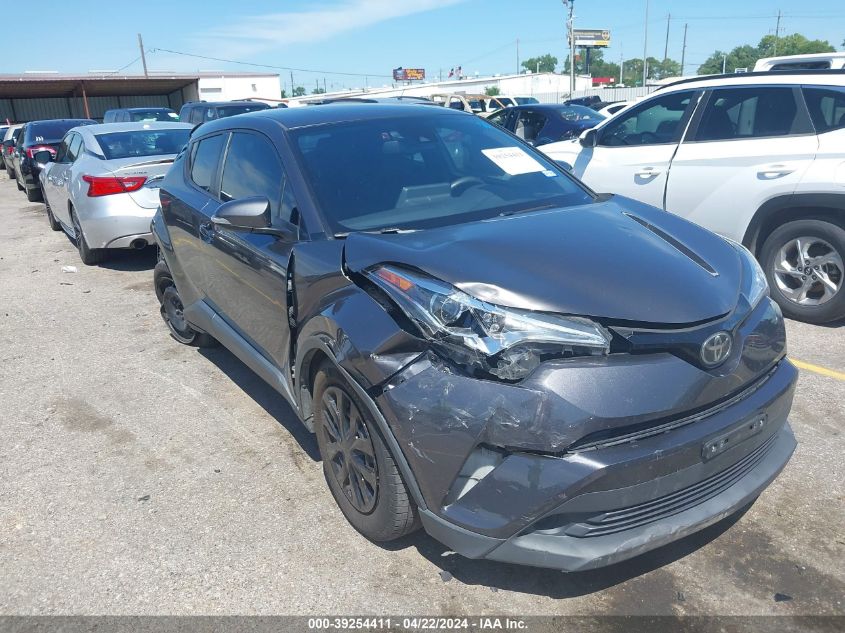 JTNKHMBX0K1046942 2019 Toyota C-Hr Le