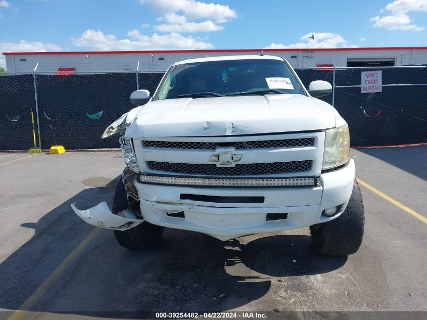 2009 Chevrolet Silverado 1500 Lt VIN: 3GCEK23M79G289638 Lot: 39254482