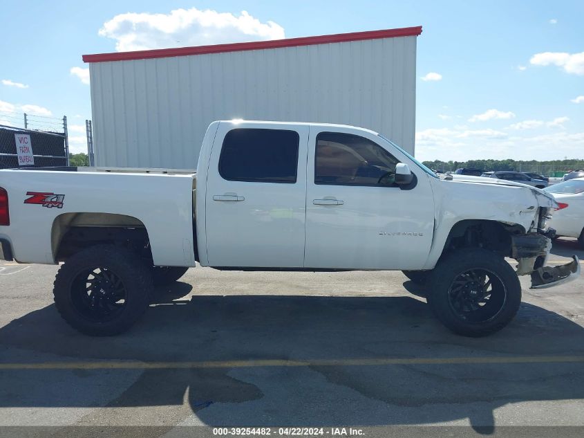 2009 Chevrolet Silverado 1500 Lt VIN: 3GCEK23M79G289638 Lot: 39254482