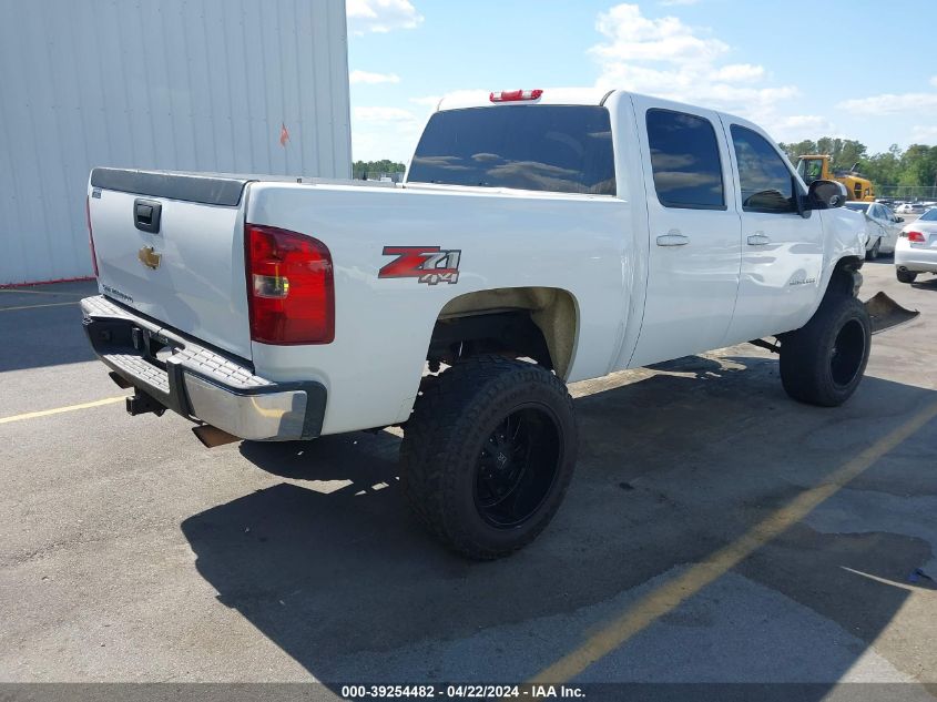 2009 Chevrolet Silverado 1500 Lt VIN: 3GCEK23M79G289638 Lot: 39254482