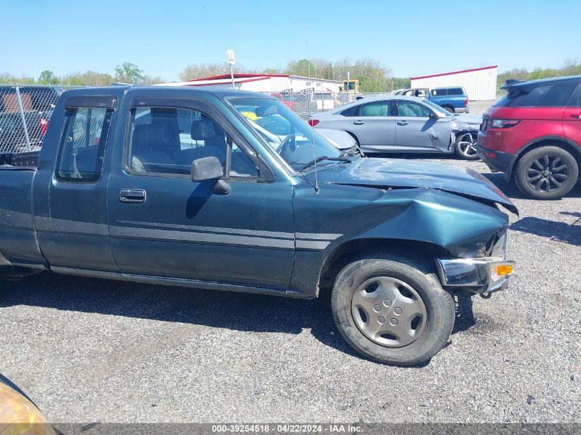 1995 Toyota Pickup 1/2 Ton Ex Lng Whlbase/Dx VIN: JT4RN93PXS5115362 Lot: 39254518