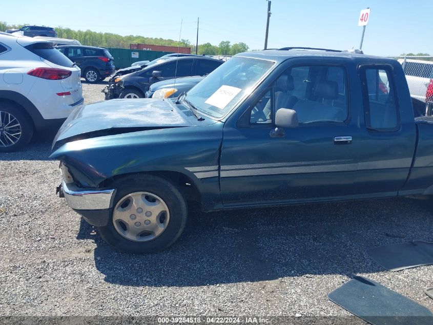 1995 Toyota Pickup 1/2 Ton Ex Lng Whlbase/Dx VIN: JT4RN93PXS5115362 Lot: 40440892