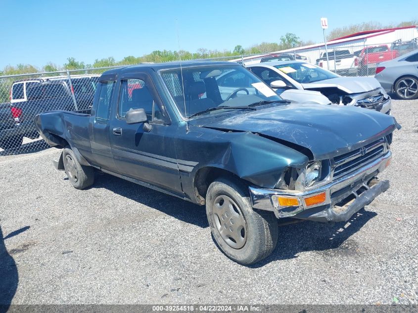 1995 Toyota Pickup 1/2 Ton Ex Lng Whlbase/Dx VIN: JT4RN93PXS5115362 Lot: 39254518