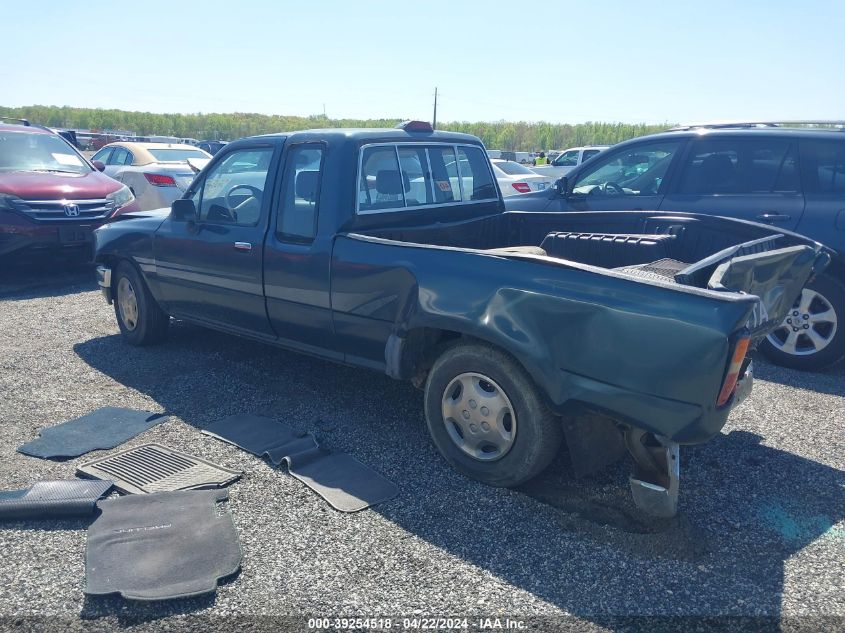 1995 Toyota Pickup 1/2 Ton Ex Lng Whlbase/Dx VIN: JT4RN93PXS5115362 Lot: 40440892