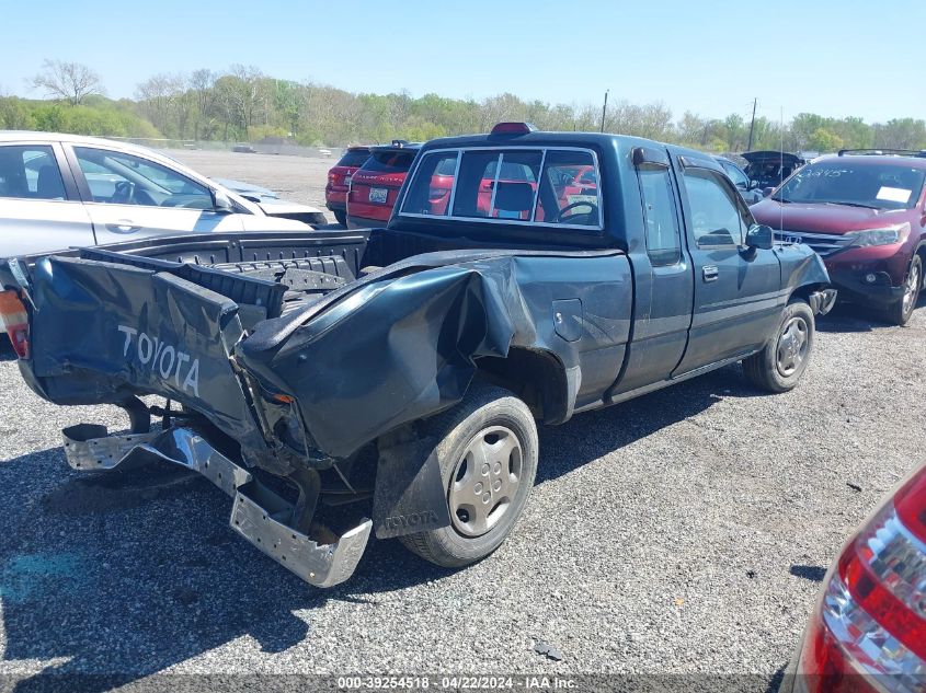 1995 Toyota Pickup 1/2 Ton Ex Lng Whlbase/Dx VIN: JT4RN93PXS5115362 Lot: 40440892