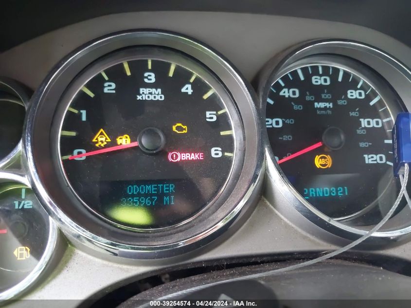 2008 Chevrolet Silverado 1500 Ls VIN: 3GCEC13C28G129695 Lot: 39254574