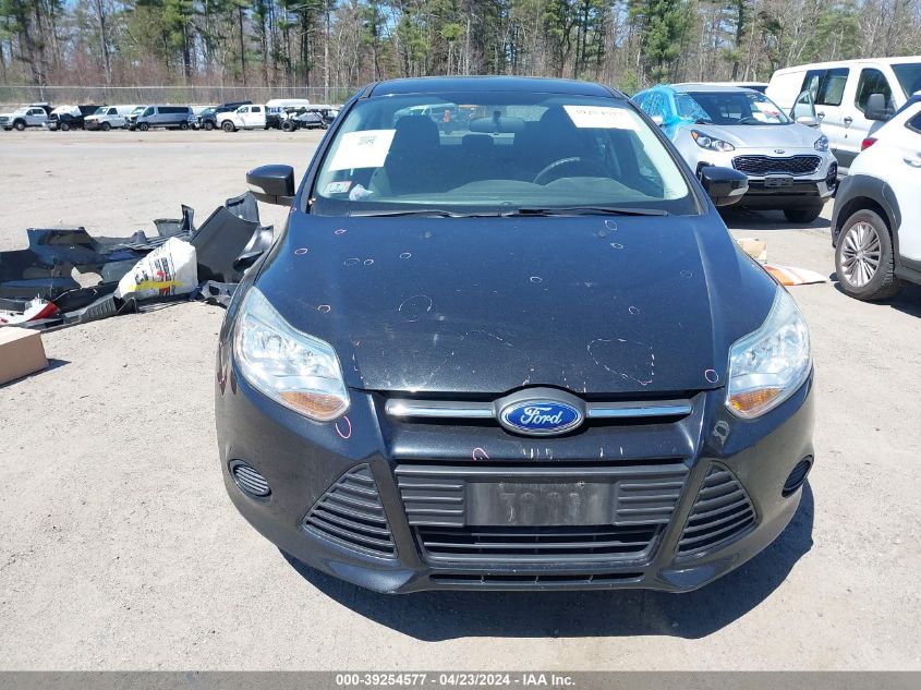 1FADP3F24EL434568 | 2014 FORD FOCUS