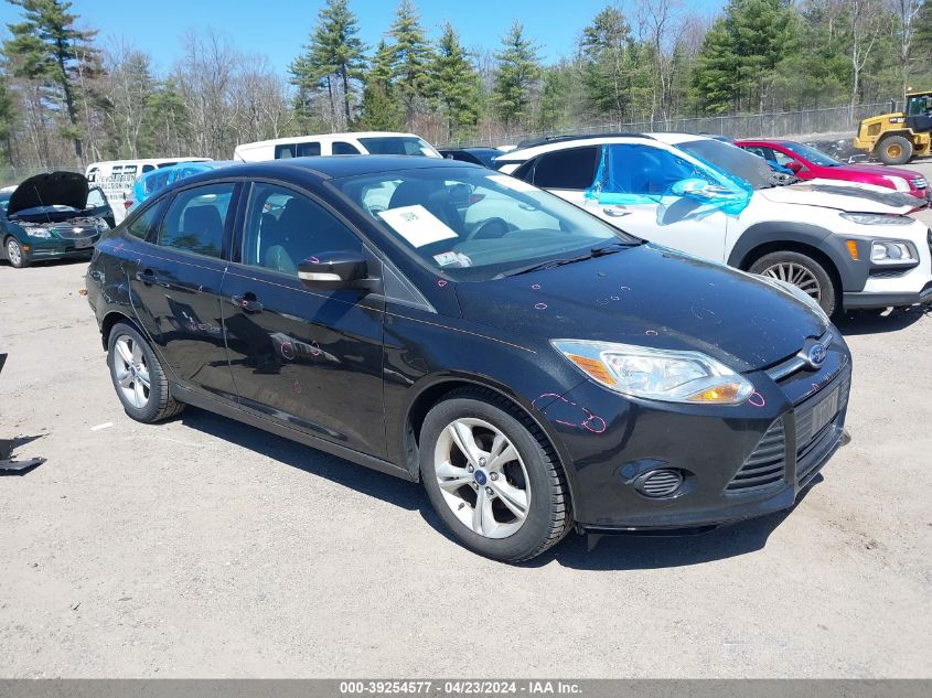 1FADP3F24EL434568 | 2014 FORD FOCUS