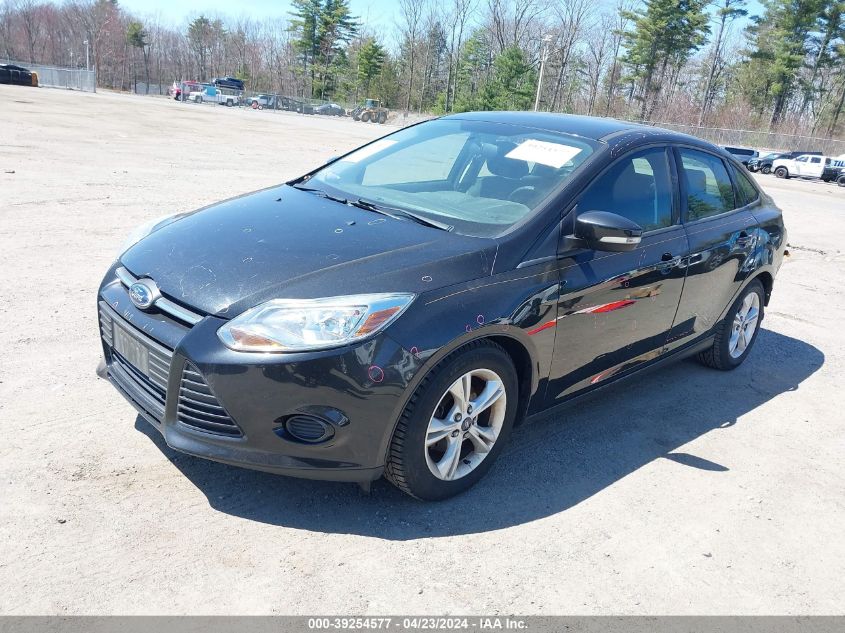 1FADP3F24EL434568 | 2014 FORD FOCUS