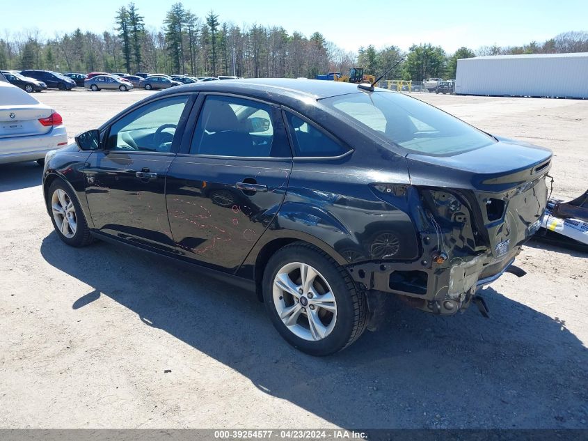 1FADP3F24EL434568 | 2014 FORD FOCUS