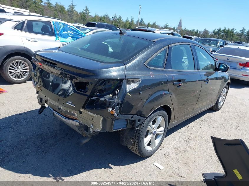 1FADP3F24EL434568 | 2014 FORD FOCUS