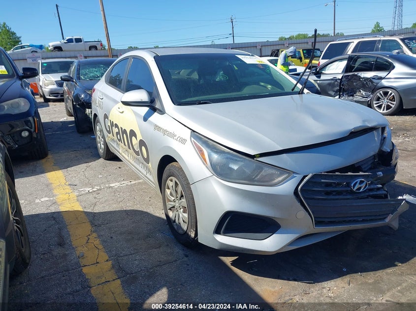 HYUNDAI ACCENT SE/SEL 2018
