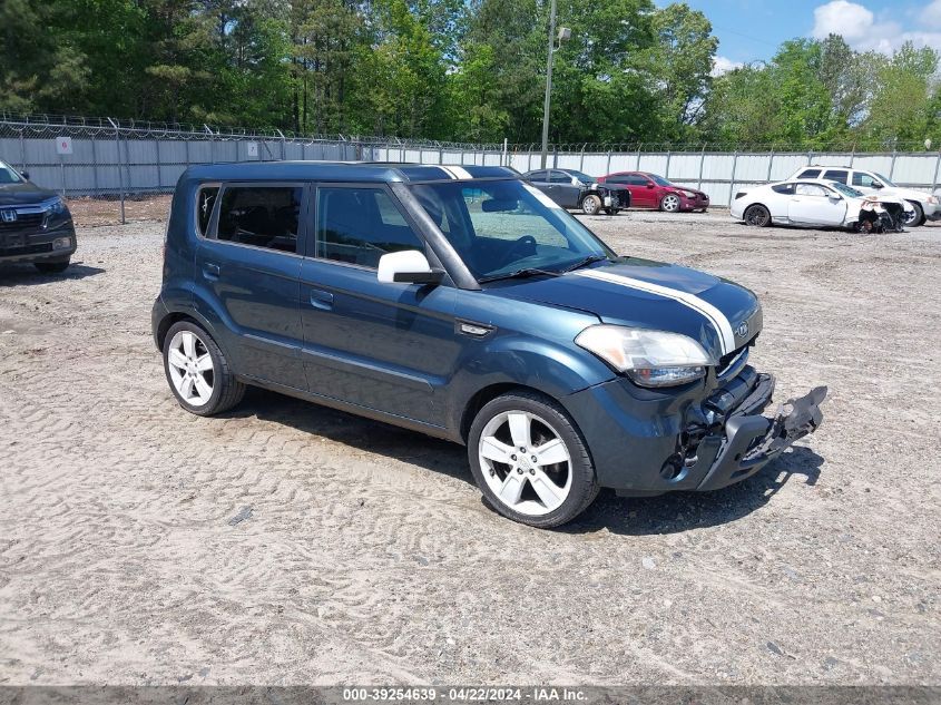 KNDJT2A23A7069359 | 2010 KIA SOUL