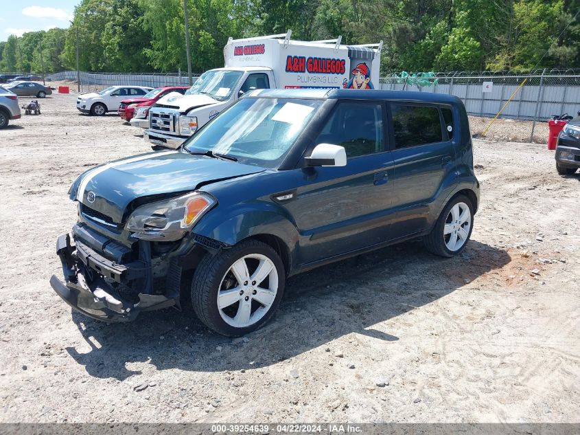 KNDJT2A23A7069359 | 2010 KIA SOUL