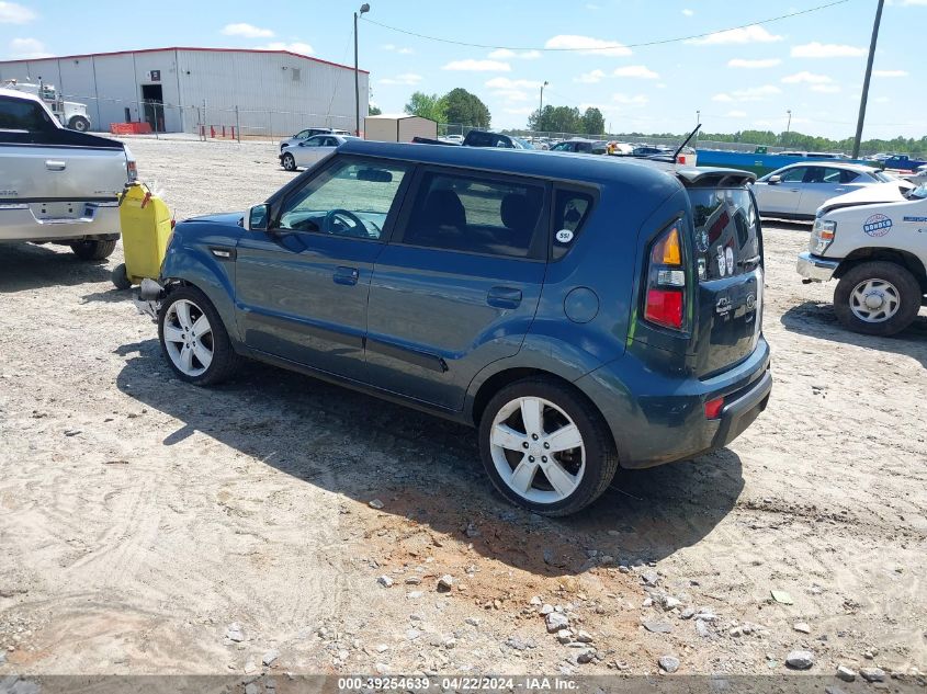 KNDJT2A23A7069359 | 2010 KIA SOUL