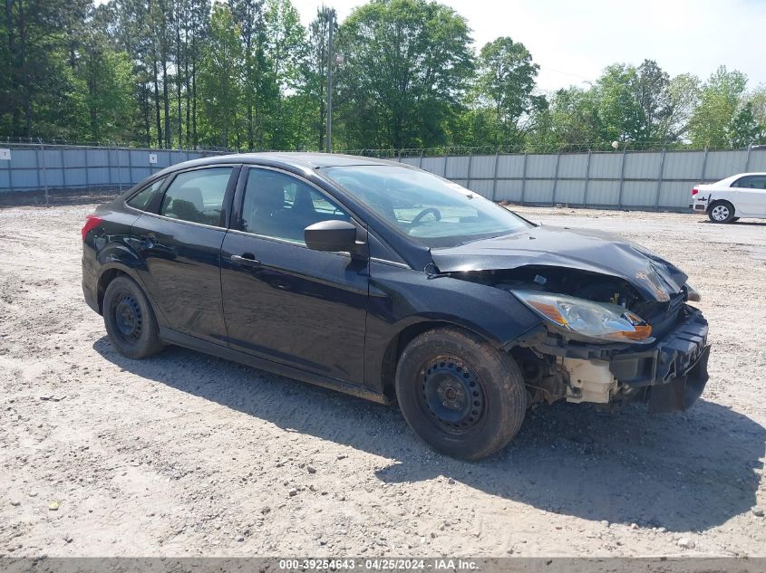 2013 FORD FOCUS S - 1FADP3E2XDL161149