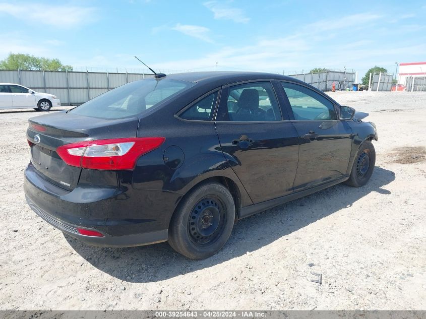 2013 FORD FOCUS S - 1FADP3E2XDL161149