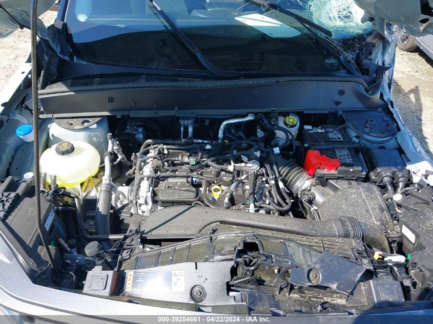 2024 Ford Bronco Sport Big Bend VIN: 3FMCR9B69RRE13651 Lot: 39254661