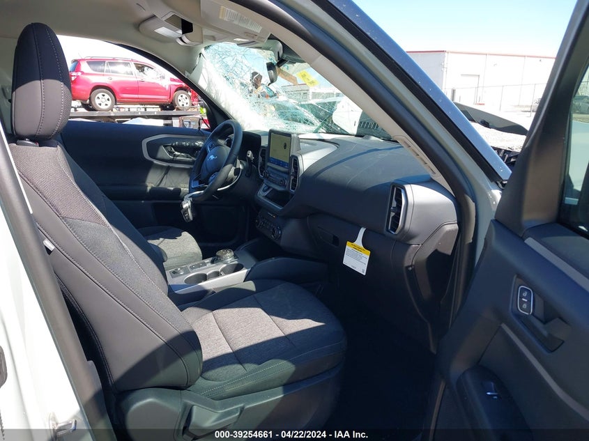 2024 Ford Bronco Sport Big Bend VIN: 3FMCR9B69RRE13651 Lot: 39254661