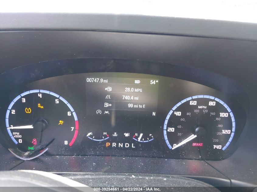 2024 Ford Bronco Sport Big Bend VIN: 3FMCR9B69RRE13651 Lot: 39254661