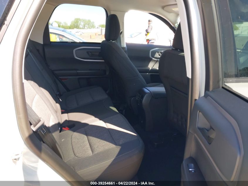 2024 Ford Bronco Sport Big Bend VIN: 3FMCR9B69RRE13651 Lot: 39254661