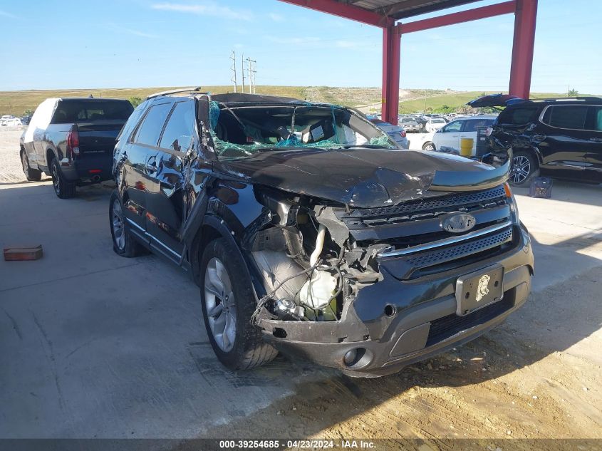 2013 Ford Explorer Limited VIN: 1FM5K8F85DGA97412 Lot: 39254685