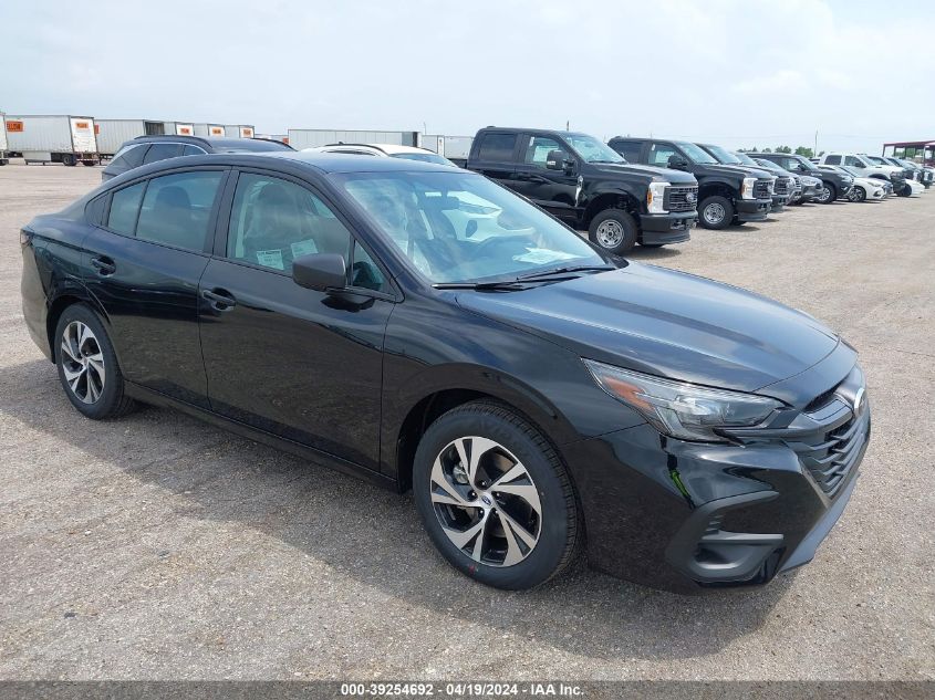 2024 Subaru Legacy VIN: 4S3BWAB68R3026758 Lot: 39254692