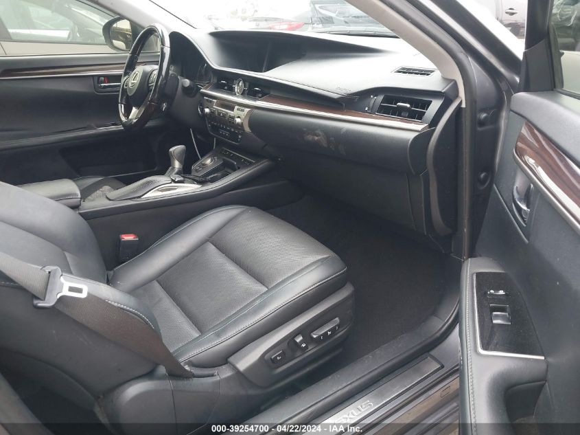 2016 Lexus Es 300H VIN: JTHBW1GG1G2120757 Lot: 39254700