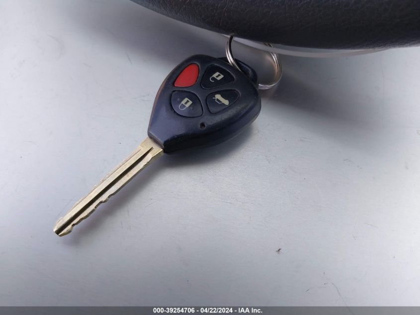 2009 Toyota Corolla Le VIN: JTDBL40E899069871 Lot: 39254706