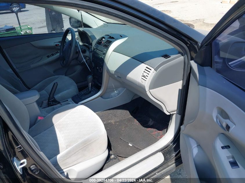 2009 Toyota Corolla Le VIN: JTDBL40E899069871 Lot: 39254706