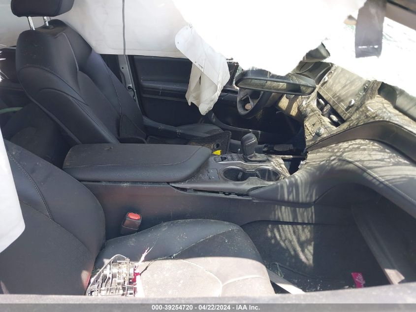 2022 Toyota Camry Xse VIN: 4T1K61AK1NU009282 Lot: 39254720