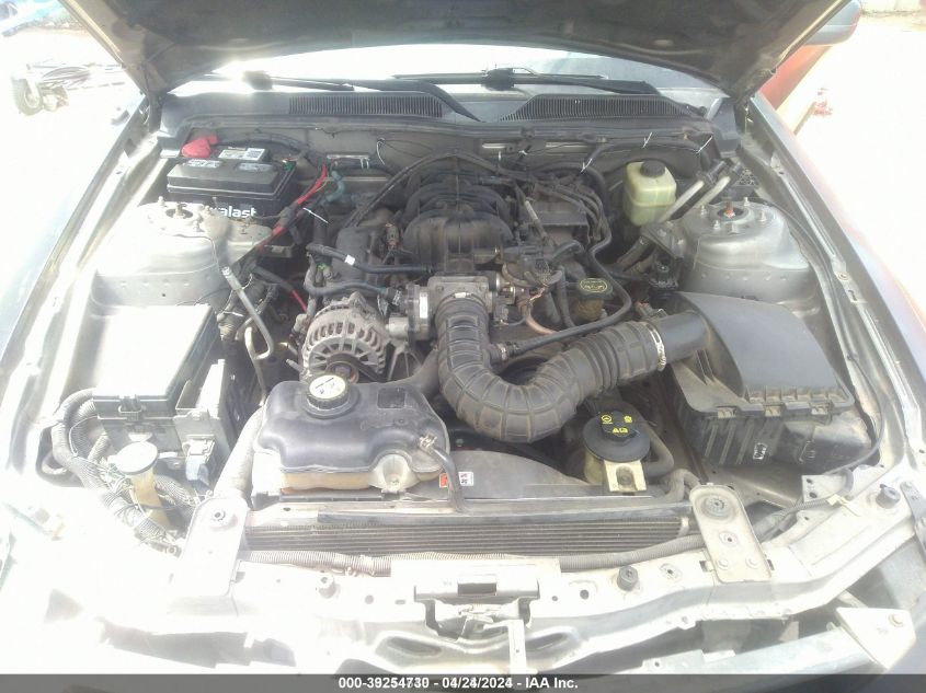 2005 Ford Mustang V6 Deluxe/V6 Premium VIN: 1ZVFT80N855239279 Lot: 39254730