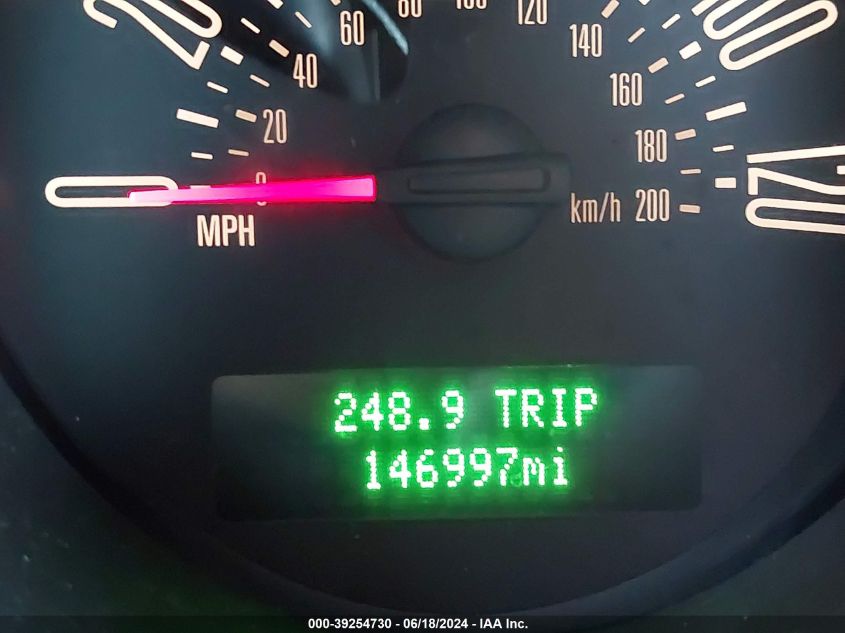 2005 Ford Mustang V6 Deluxe/V6 Premium VIN: 1ZVFT80N855239279 Lot: 39254730