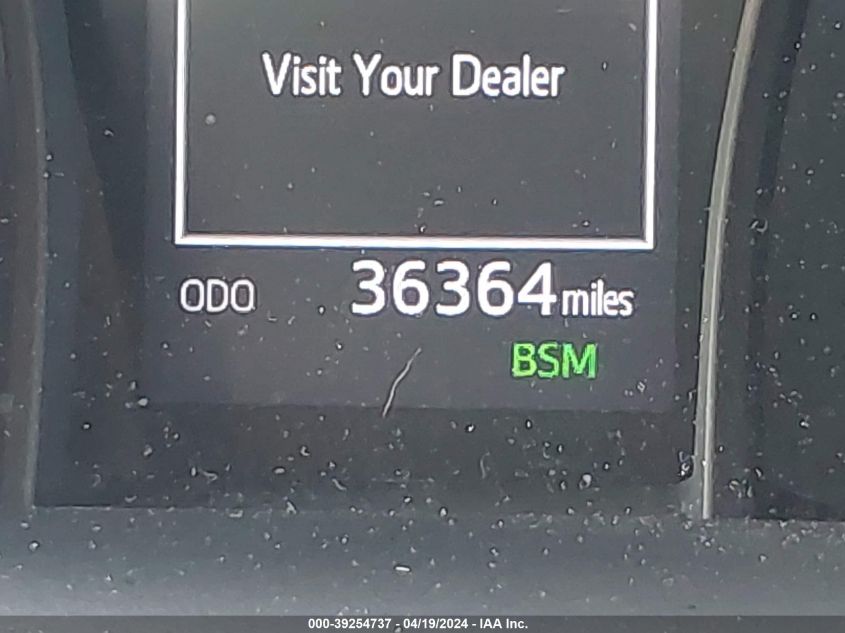 2020 Toyota Camry Le VIN: 4T1L11AKXLU375001 Lot: 39254737