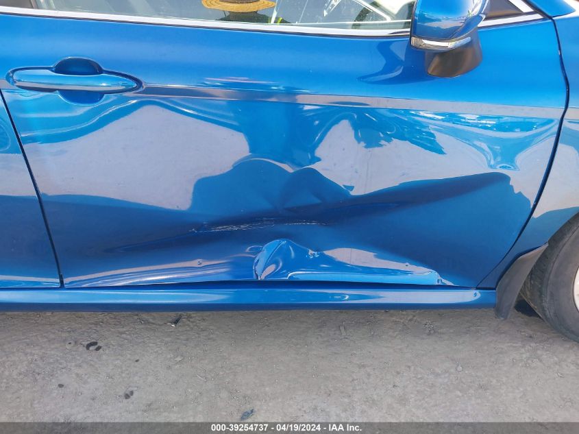 2020 Toyota Camry Le VIN: 4T1L11AKXLU375001 Lot: 39254737