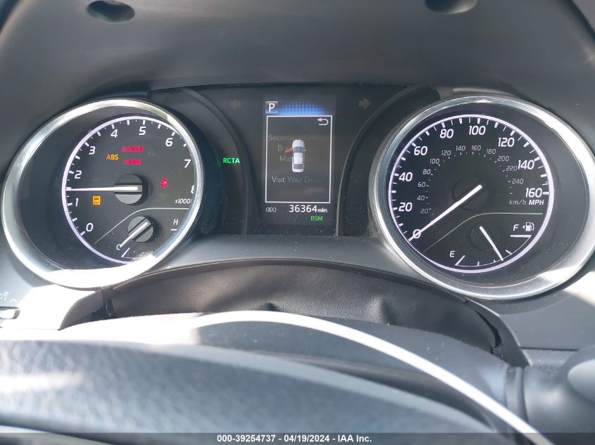 2020 Toyota Camry Le VIN: 4T1L11AKXLU375001 Lot: 39254737