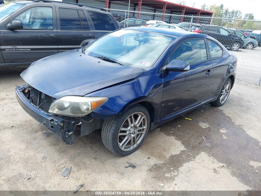 2006 Scion Tc VIN: JTKDE177660082328 Lot: 39254759