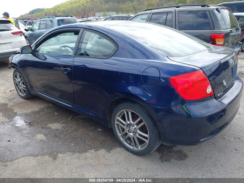 2006 Scion Tc VIN: JTKDE177660082328 Lot: 39254759