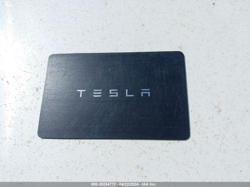 2019 TESLA MODEL 3 5YJ3E1EA3KF417879