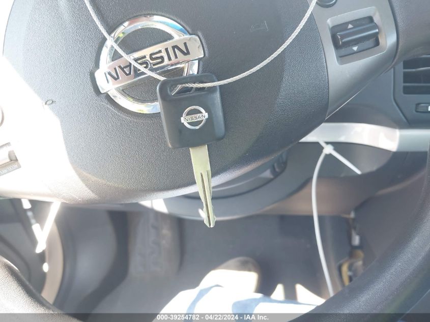 2010 Nissan Sentra 2.0S VIN: 3N1AB6AP7AL604746 Lot: 39254782