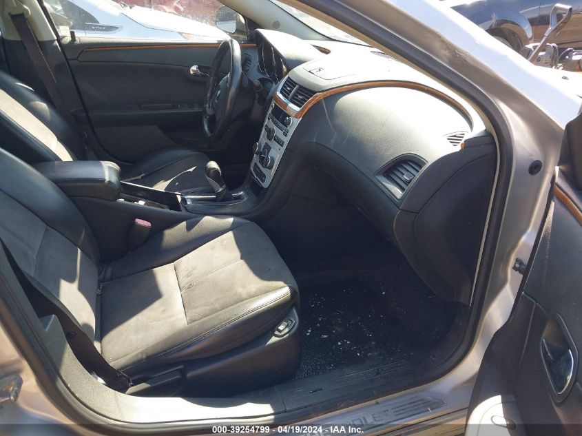 2009 Chevrolet Malibu Lt VIN: 1G1ZJ57709F186310 Lot: 39254799