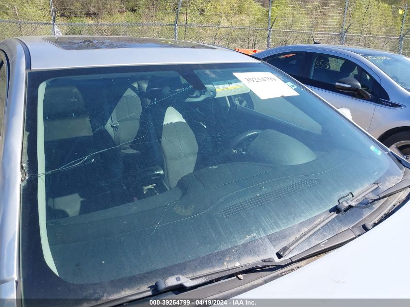 2009 Chevrolet Malibu Lt VIN: 1G1ZJ57709F186310 Lot: 39254799