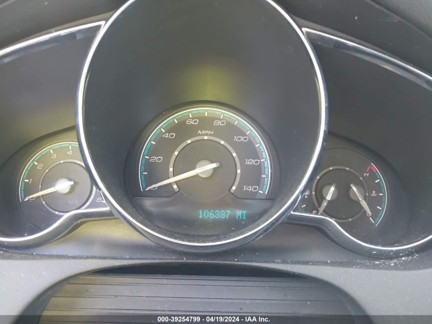 2009 Chevrolet Malibu Lt VIN: 1G1ZJ57709F186310 Lot: 39254799