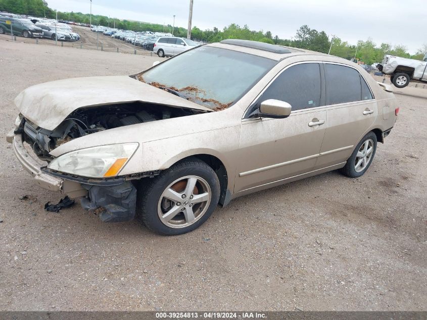 2005 Honda Accord 2.4 Ex VIN: 1HGCM56775A084811 Lot: 39254813