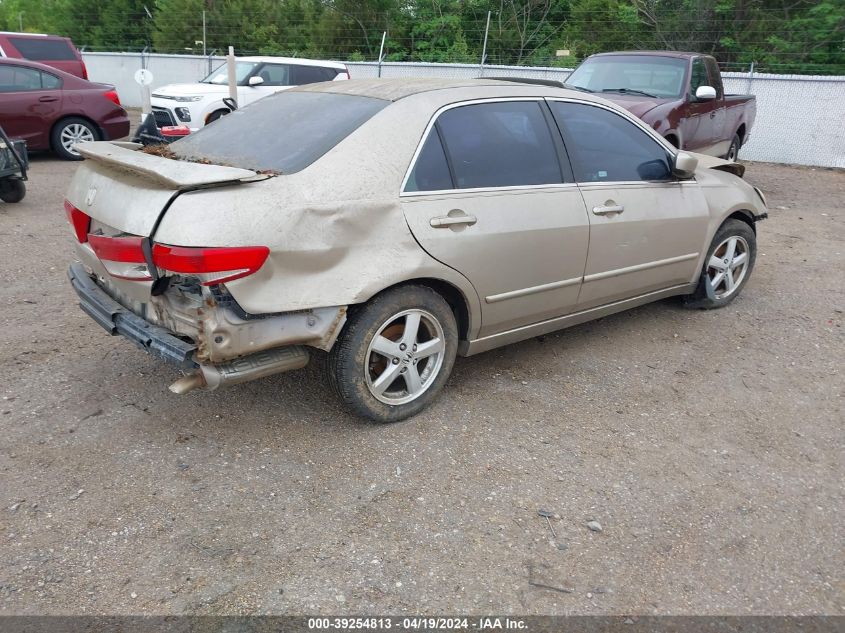 2005 Honda Accord 2.4 Ex VIN: 1HGCM56775A084811 Lot: 39254813