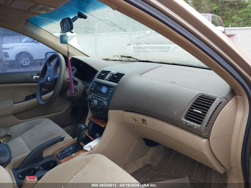 2005 Honda Accord 2.4 Ex VIN: 1HGCM56775A084811 Lot: 39254813