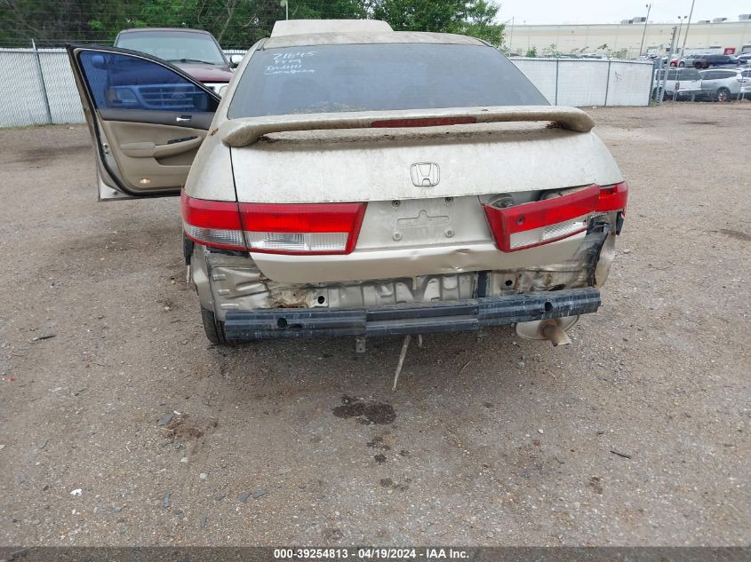 2005 Honda Accord 2.4 Ex VIN: 1HGCM56775A084811 Lot: 39254813